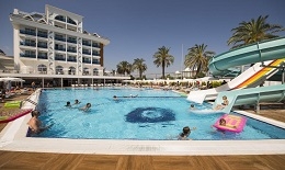 Hotel Palm World